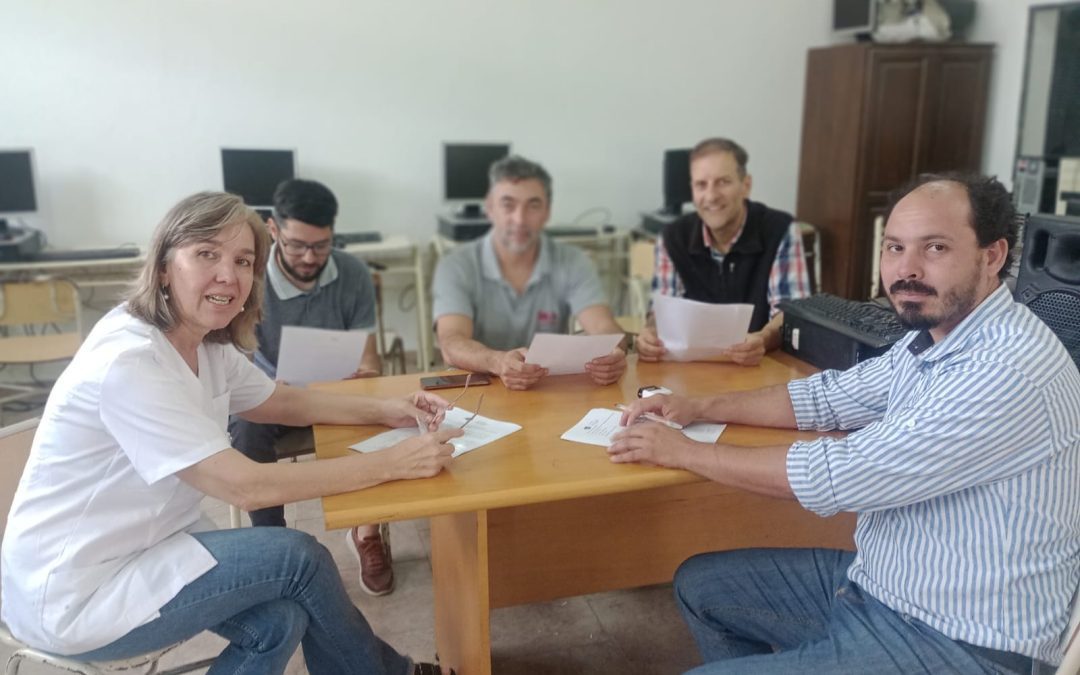 En el año de su centenario, el Hospital Santa Rosa firmó nuevo convenio con el IMA