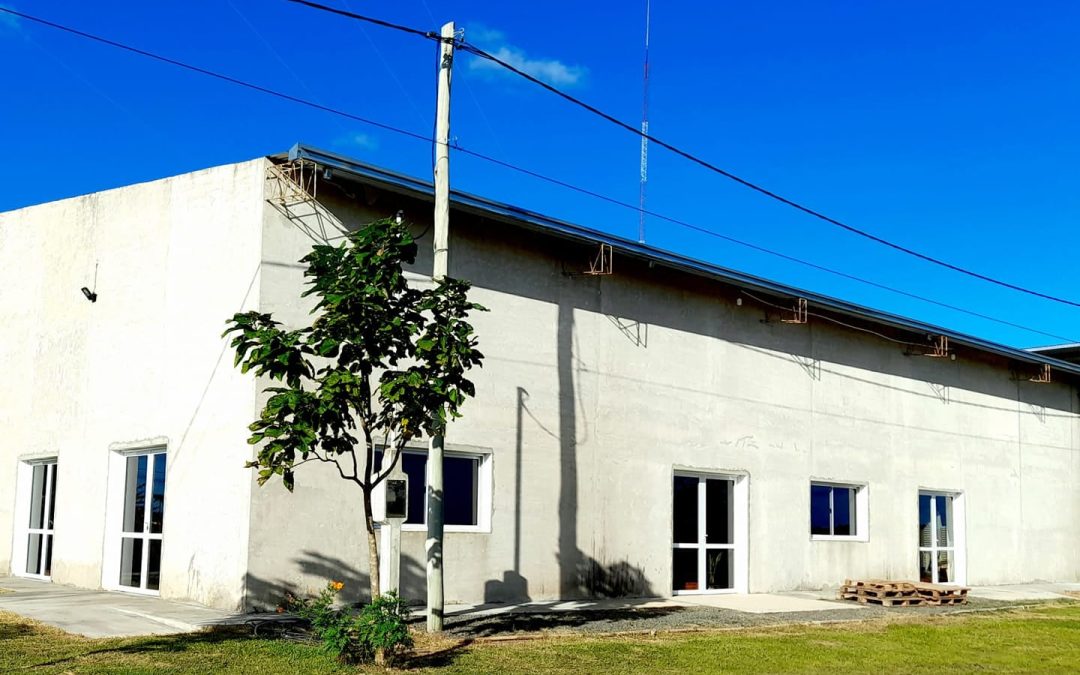El Centro de Jubilados y Pensionados de Villa del Rosario cumple 12 años