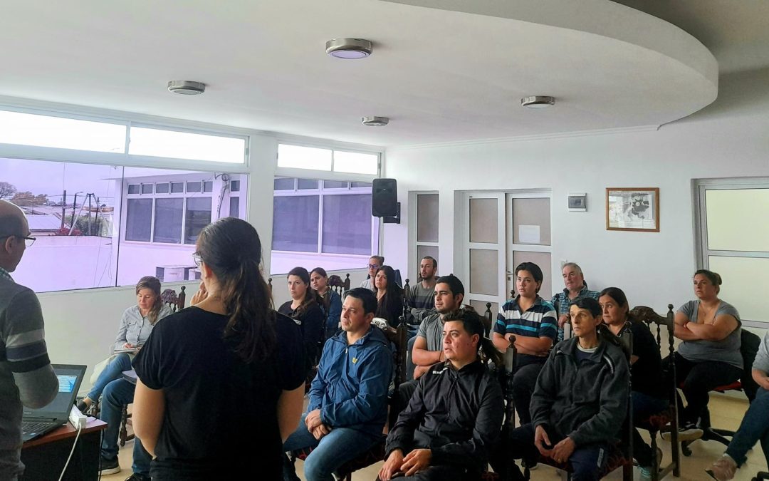 CAFESG brindará charla sobre el Microbanco y el programa «Tu Hogar Sustentable» en Villa del Rosario