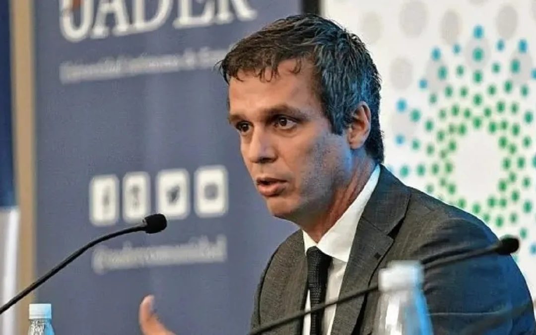 Cresto consideró que “el peronismo tiene que organizarse y hacer esa autocrítica a la que muchos se resisten»