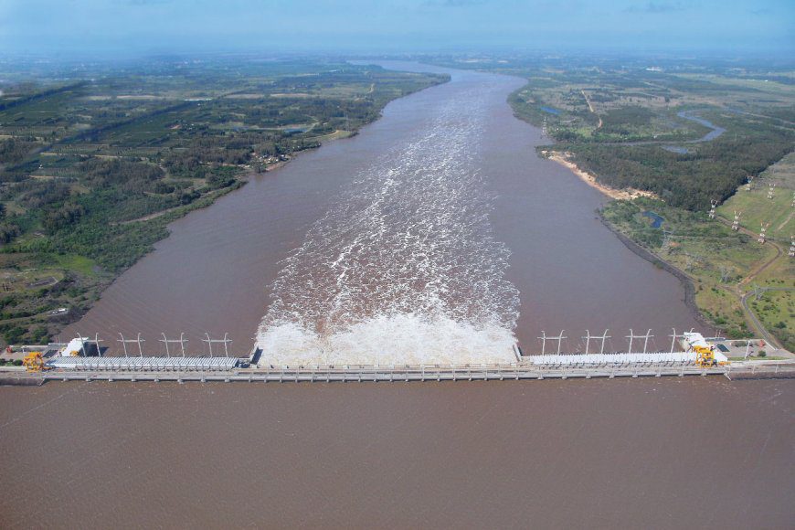 El fenómeno de “El Niño” traerá más lluvias a la cuenca de la Represa de Salto Grande