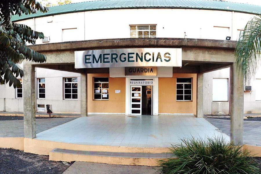 Un joven sufrió una grave herida tras ser atacado con un arma blanca en Chajarí