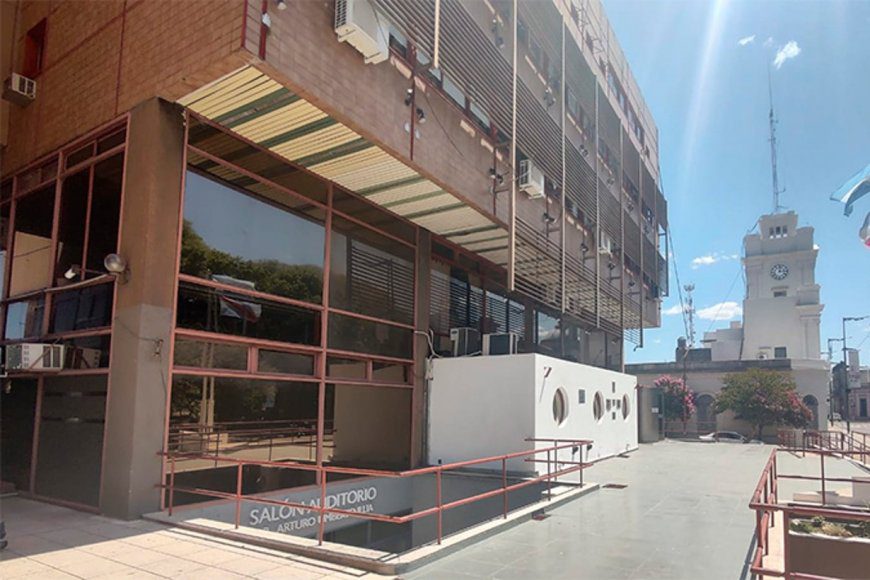 Tras allanamiento, confirmaron millonario robo a una municipalidad entrerriana: ¿Qué hipótesis manejan?