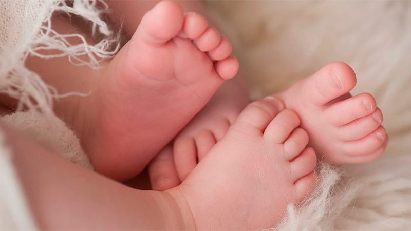 Triste desenlace: falleció el otro mellizo que había nacido en Año Nuevo en Federal