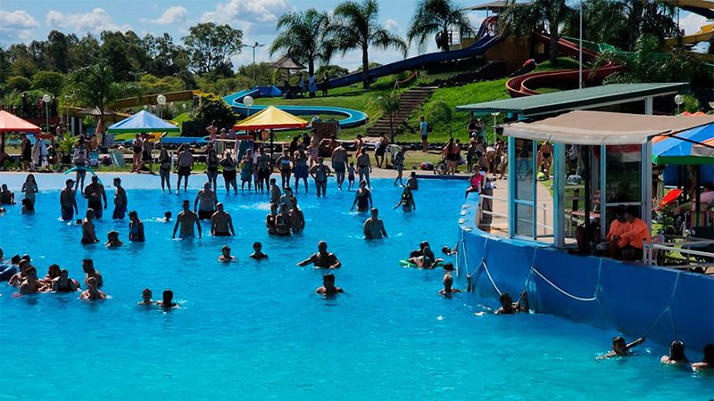 Se registra gran movimiento de turistas extranjeros en Federación