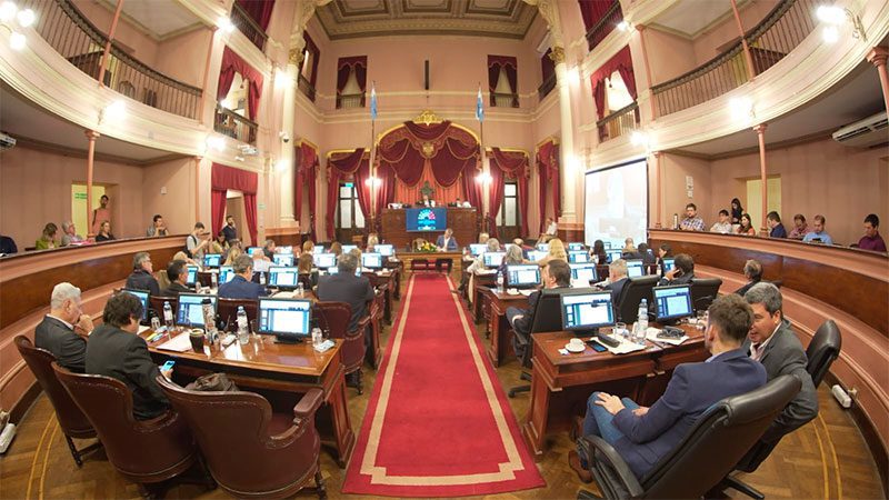Diputados aprobó la Ley que beneficia a productores afectados por la sequía