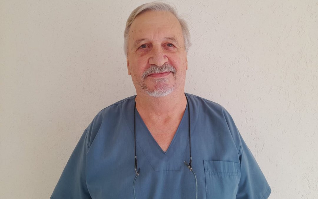 Pedro Perini es el nuevo presidente del Comité local de la UCR: «Creo que el radicalismo es la opción de siempre para Villa del Rosario»