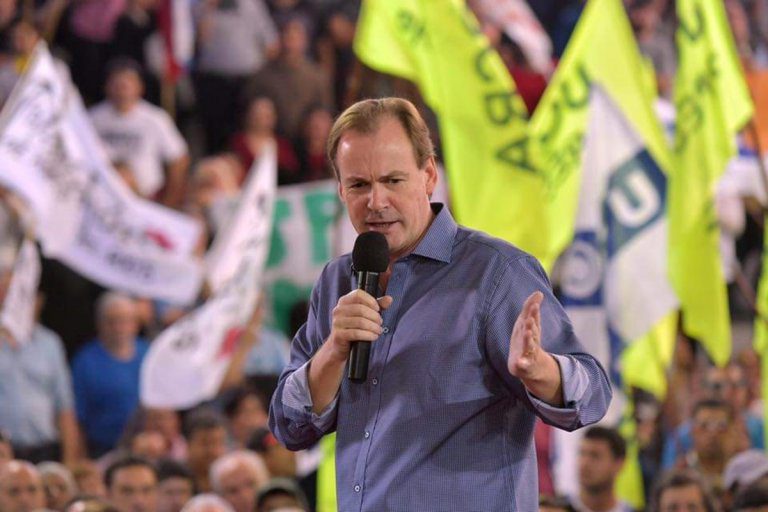 Las reacciones de la dirigencia del PJ tras el anuncio electoral de Bordet