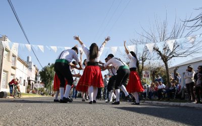 Organizan una nueva edición de la «Tarde Típica Italiana» en Villa del Rosario
