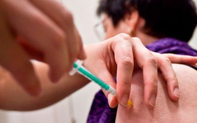 Comienza la segunda etapa de vacunación antigripal en Entre Ríos
