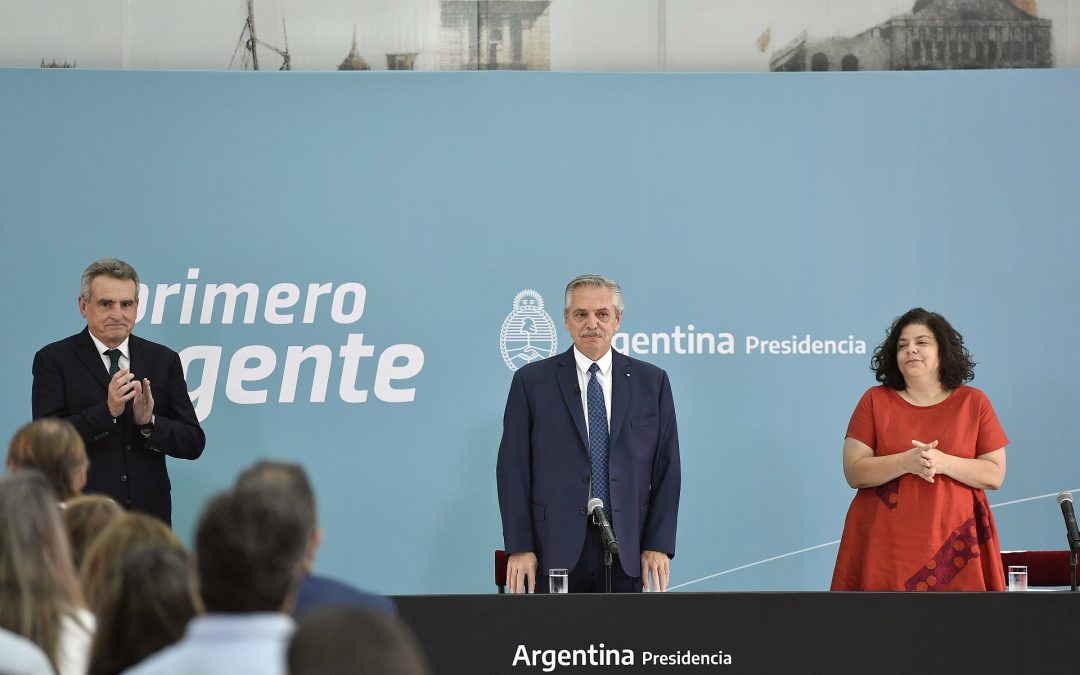 Bordet puso en valor inversiones de la Nación y la provincia para fortalecer la salud pública en Entre Ríos
