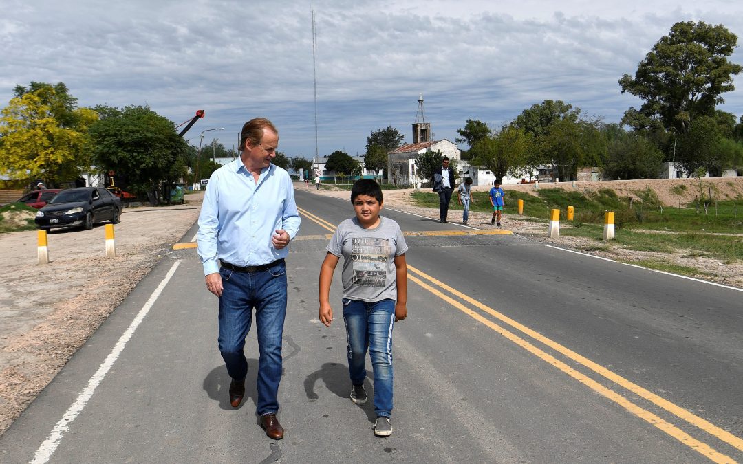 Bordet: “Tenemos que estar por encima de las diferencias”