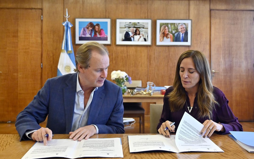 Bordet acordó con Toloza Paz incrementar 160% las partidas para políticas alimentarias en las escuelas