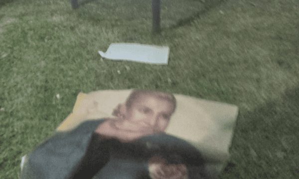 El Partido Justicialista de Villa del Rosario repudió el acto de vandalismo contra gigantografía de Evita en Chajarí