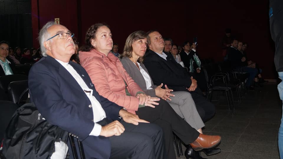 Vanina Perini participó del Congreso de Enfermería en Salud Mental en Chajarí