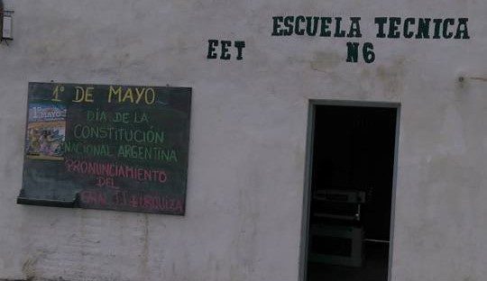 Hoy se abrirán los sobres de la licitación para la construcción de la escuela Técnica de San Jaime