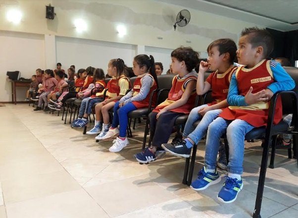 Niños de Villa del Rosario celebrarán el Día de los Jardines de Infantes