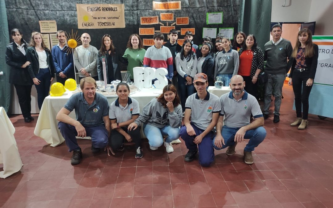 Se realizó una Feria de Educación en el Anexo de EPS de Villa del Rosario