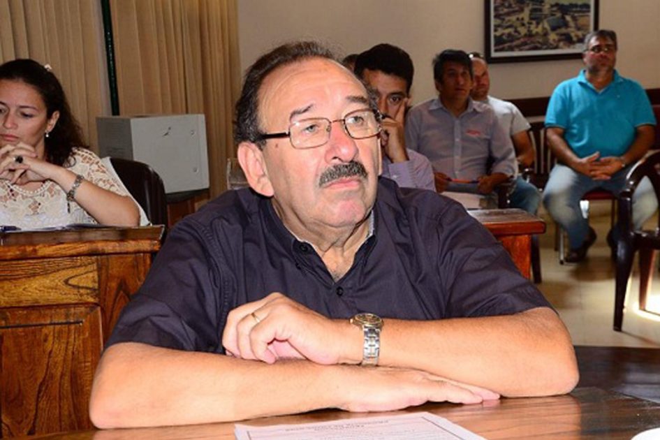 Falleció el ex intendente de Federación, Manuel «Manucho» Abreu