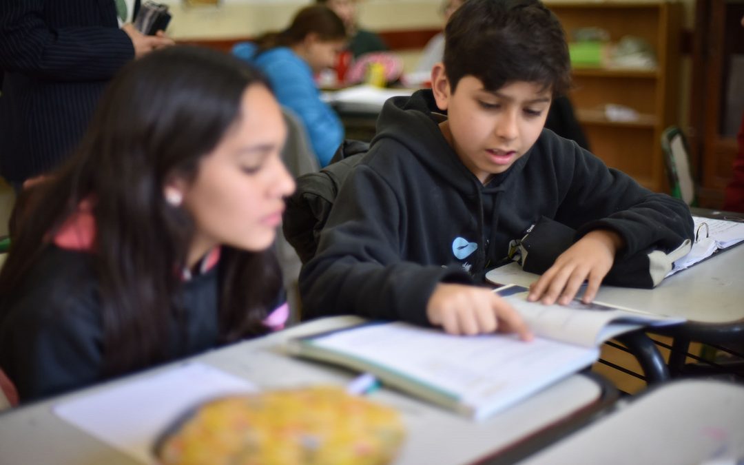 Prueba Aprender: el 92 por ciento de los alumnos entrerrianos registran niveles adecuados en Lengua