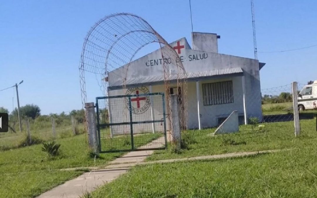 Cesantearon a médico de centro de salud entrerriano que robaba remedios para su clínica