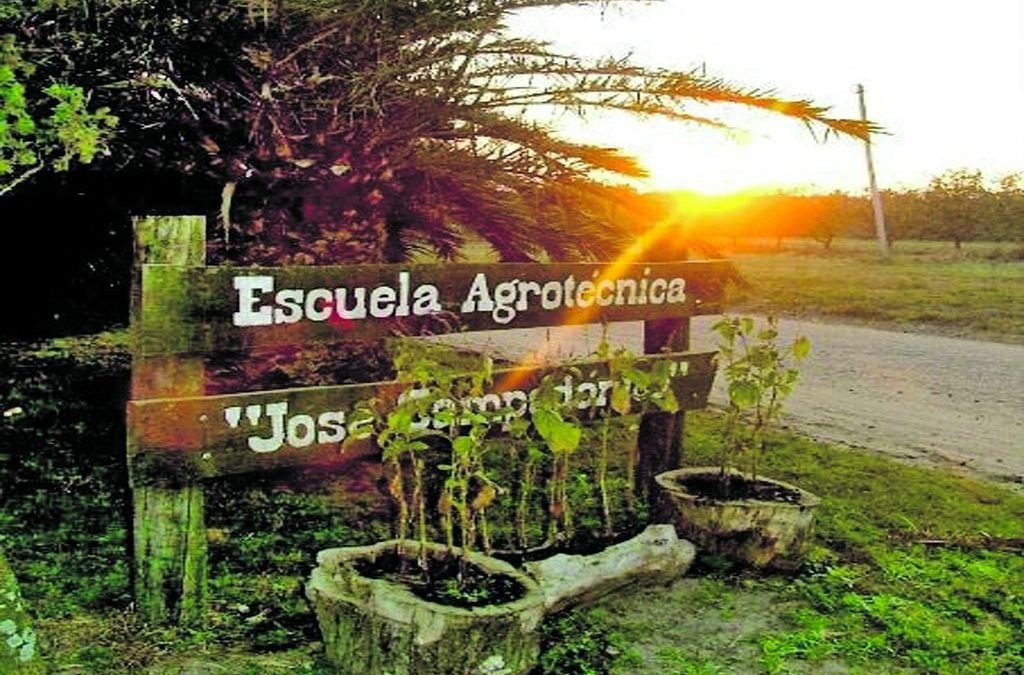 Se publicó el llamado a licitación para la reestructuración general de la Escuela Agrotécnica de Chajarí