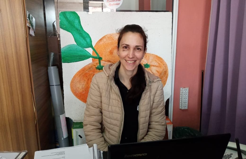 Janet Bordigión dio detalles de lo que será una nueva Tarde Típica Italiana en Villa del Rosario