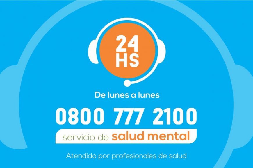 Entre Ríos “ha superado las tasas nacionales” de suicidio y trabajan en una guía para abordar la problemática