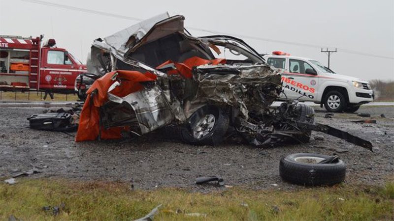 Camionero entrerriano protagonizó accidente en el que murieron tres personas