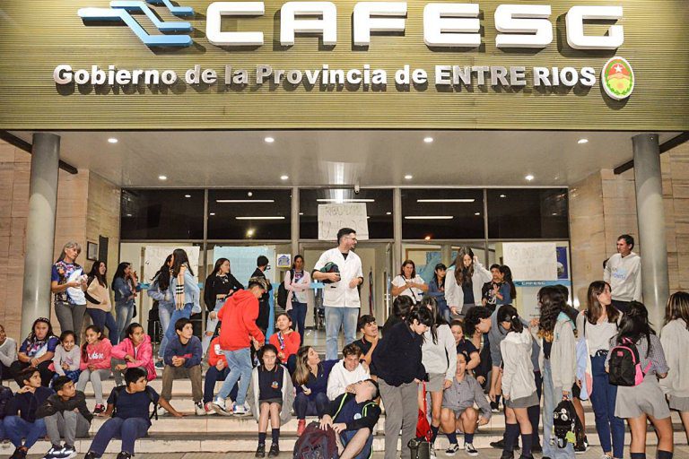Finalizó el Festival de Cortos de Salto Grande 2023