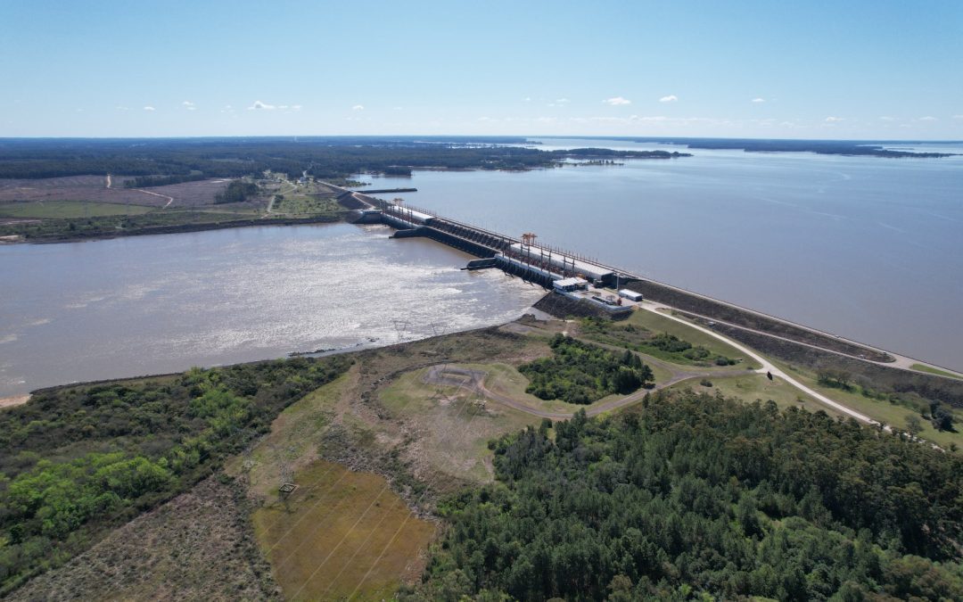 Salto Grande, a 40 años de la Inauguración de la Central Hidroeléctrica