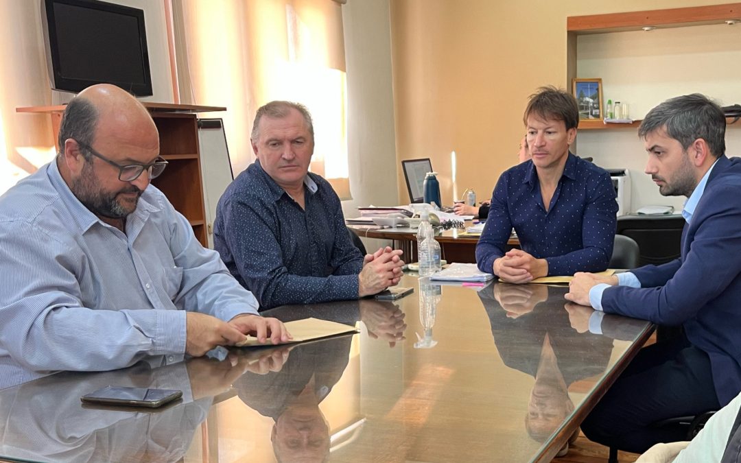 La provincia avanza con la licitación de obras que atienden emergencias edilicias
