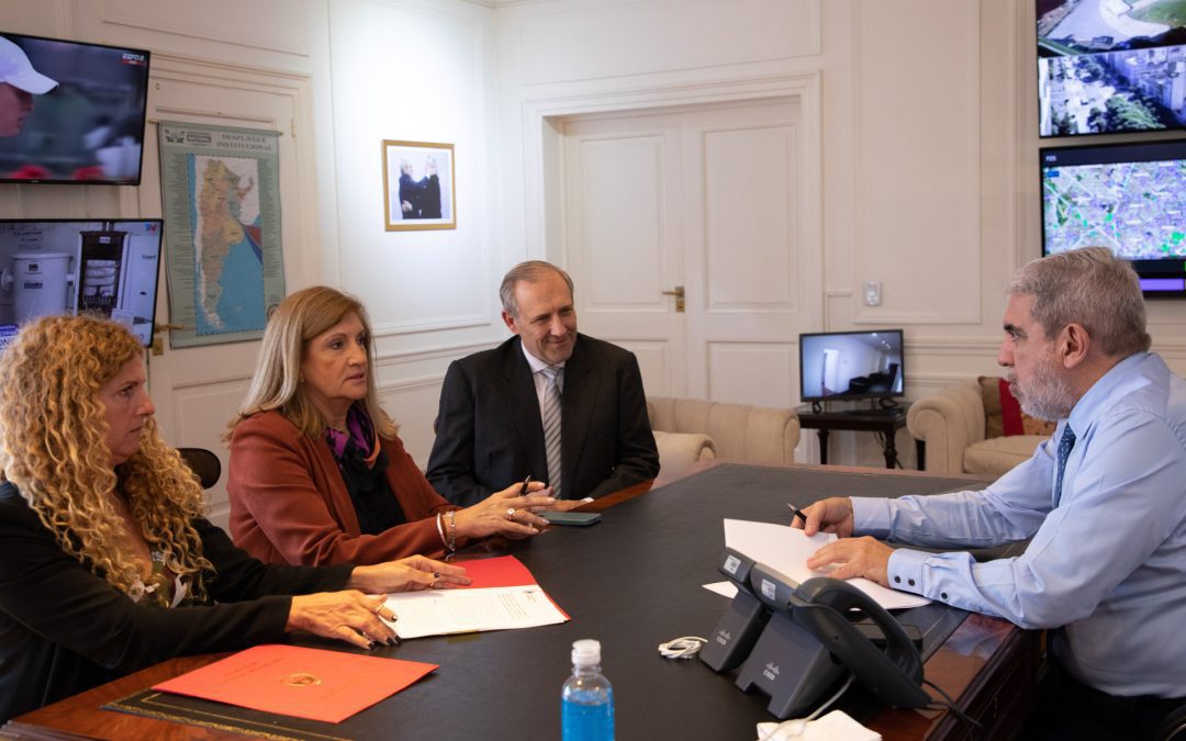 Entre Ríos implementará el sistema 911 Federal
