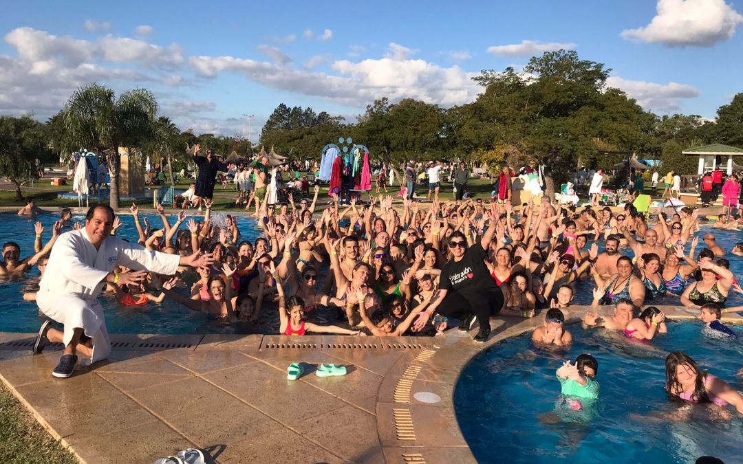 Federación vivió un nuevo fin de semana largo con muchos festejos y gran alegría