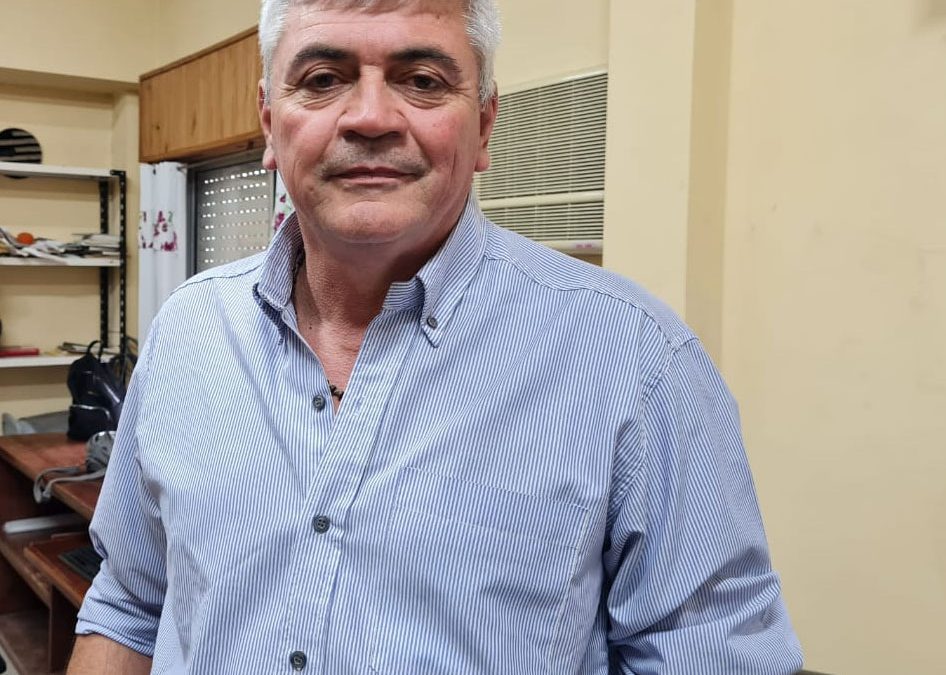 Antonio Rodríguez dio a conocer la lista con la que buscará la reelección en San Jaime