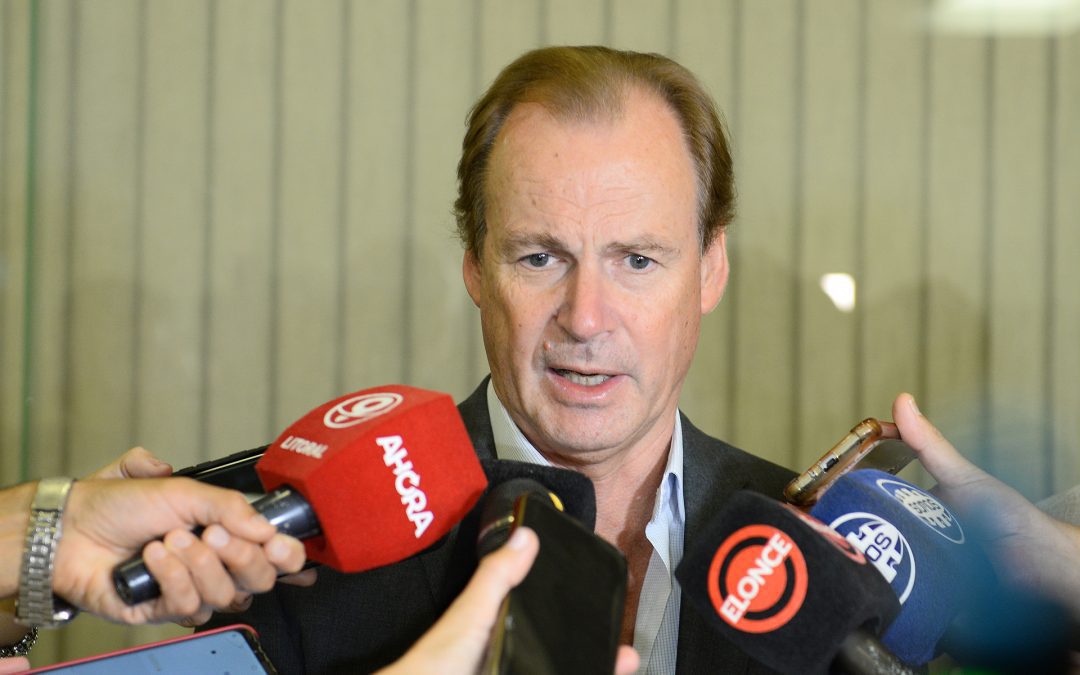 Bordet promulgó la Ley de alivio fiscal en Entre Ríos