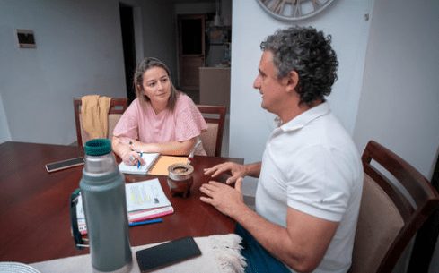 Bravo buscará la reelección en Federación y su compañera de fórmula será Silvana Monzón: adelanto de los primeros candidatos a concejales