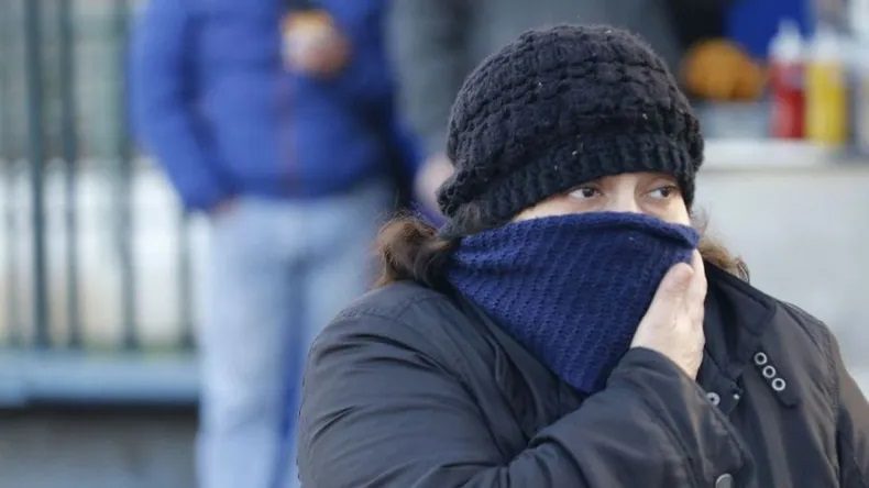 Frío polar avanza hacia Argentina: cuándo llegará a nuestra zona y cuánto durará