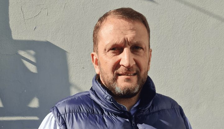 «Esperamos que la gente confíe en este espacio nuevo», dijo el precandidato a intendente de Chajarí Jorge ‘Vasco’ Salvat
