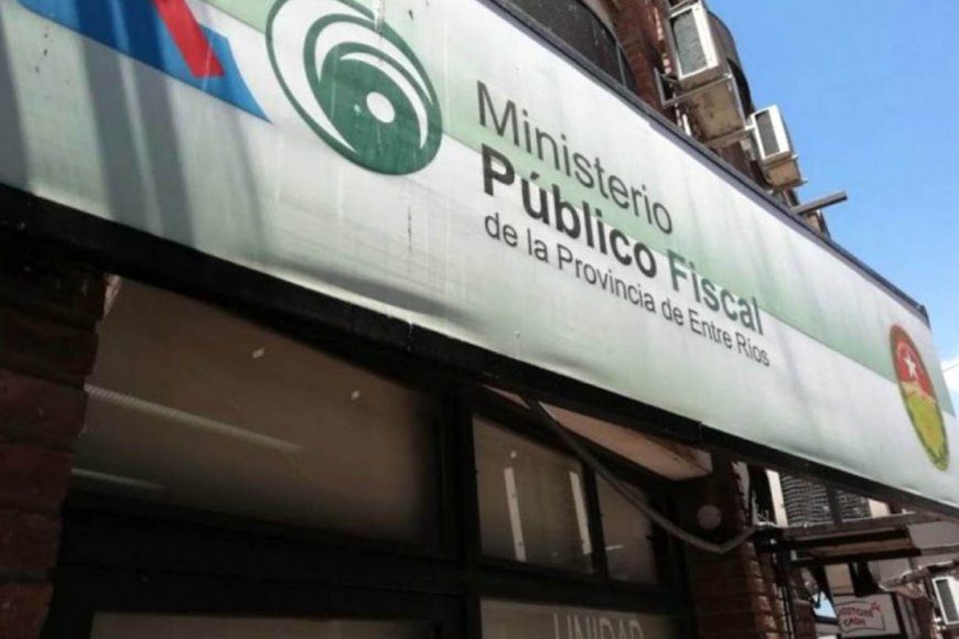 Según un estudio, el Ministerio Público Fiscal de Entre Ríos solo resuelve 7 de cada 100 causas