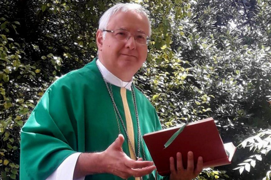 El Papa Francisco designó al nuevo obispo de la diócesis de Concordia