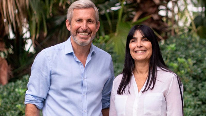 Los precandidatos a diputados provinciales de la lista que encabeza Frigerio