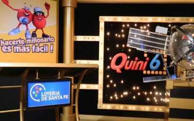 ¡5450 millones de pesos!: Entre Ríos tiene un nuevo multimillonario tras ganar La Revancha del Quini 6