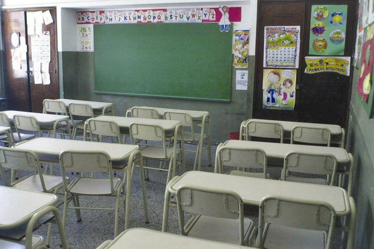AGMER adhiere al paro nacional docente convocado para esta semana