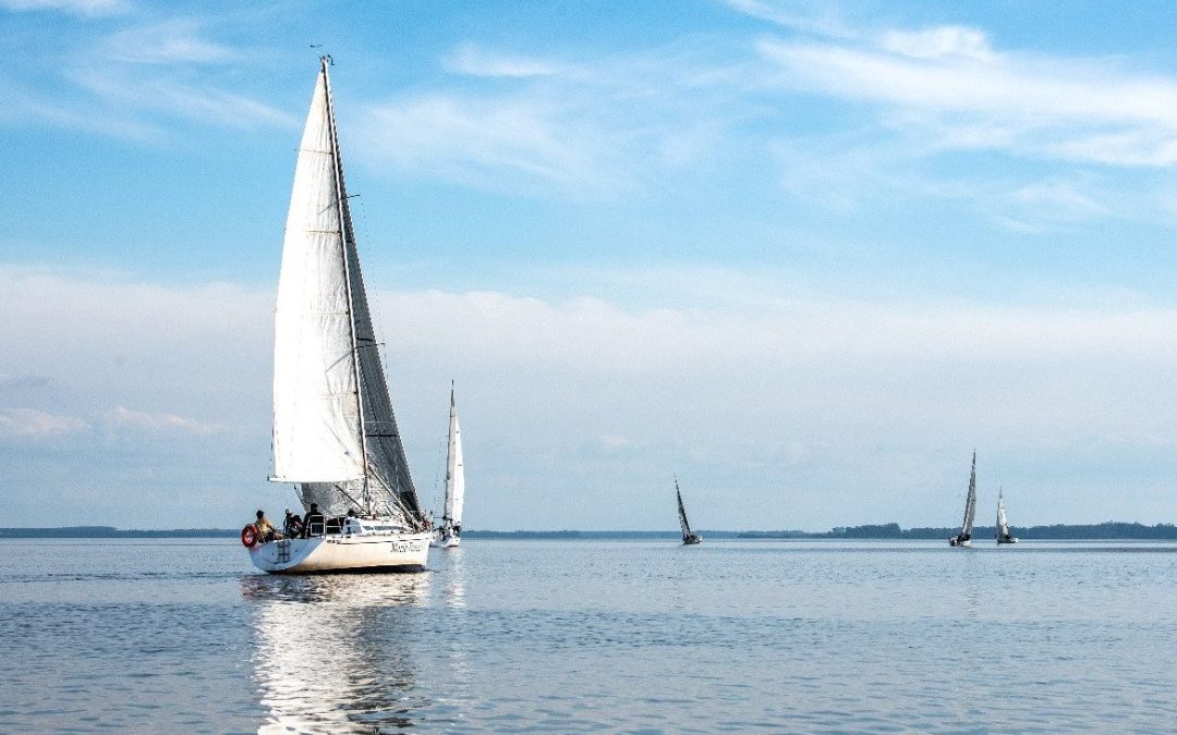 Se realizará la 8ª Regata del Mandisoví en Santa Ana