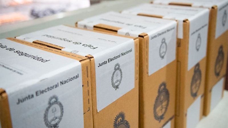 Entre Ríos: estiman que los resultados del escrutinio definitivo podrían estar disponibles este jueves