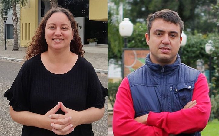 Elecciones 2023: Andrés Panozzo Zénere acompañará a Vanina Perini en la lista del Vecinalismo