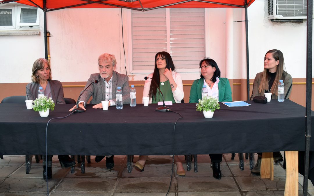 Asumió la nueva directora del hospital de San José de Feliciano