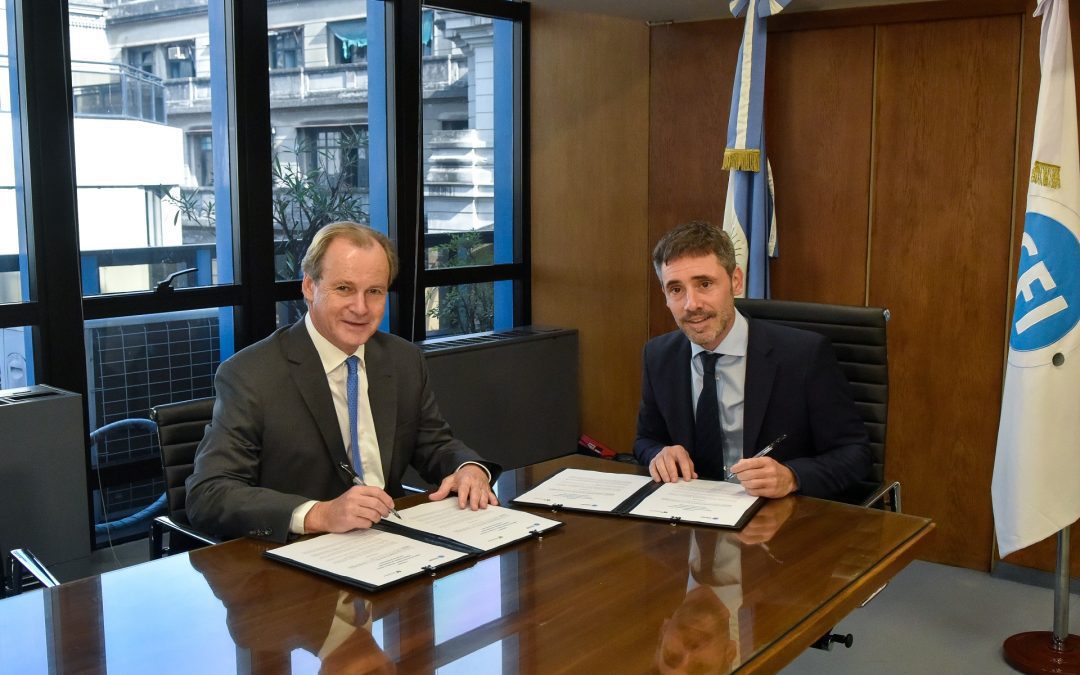 La provincia acordó financiamiento con el CFI para energías renovables, riego y eficiencia hídrica
