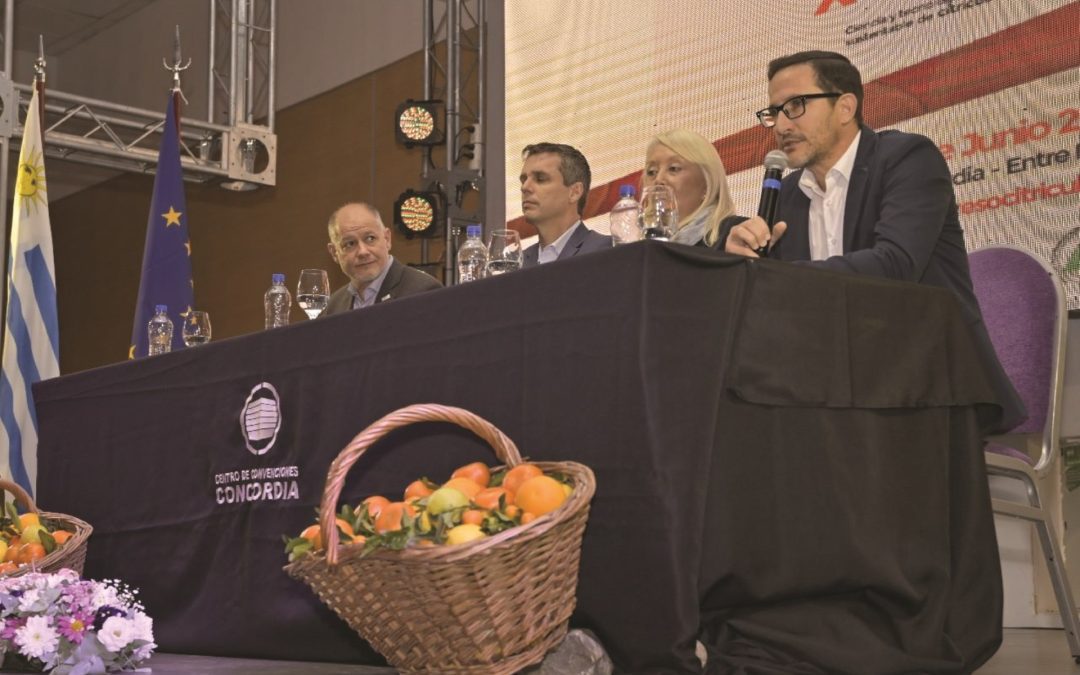 La comunidad científica y productiva participó del X Congreso Argentino de Citricultura
